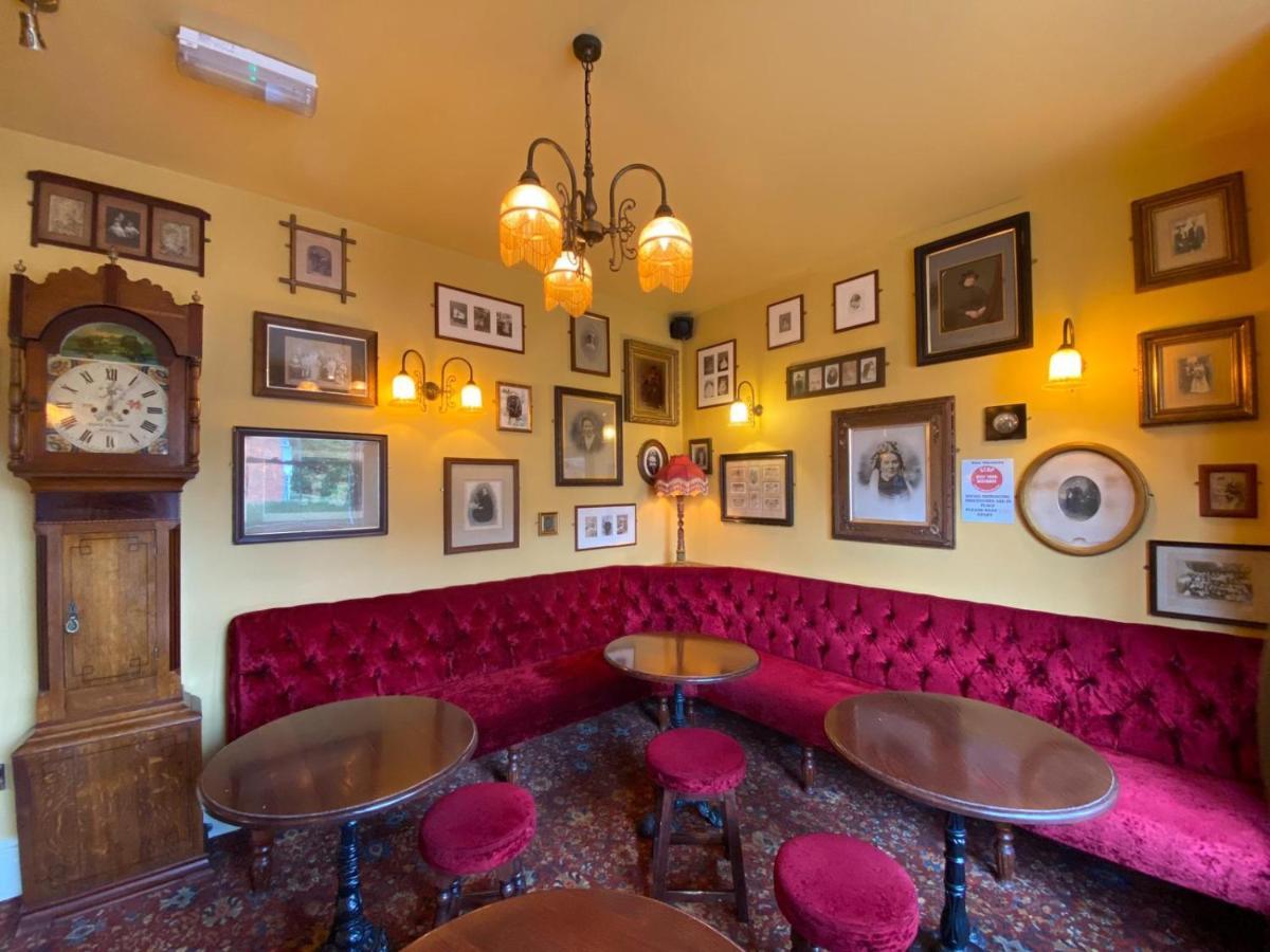 Guest house The Victoria Newcastle-under-Lyme