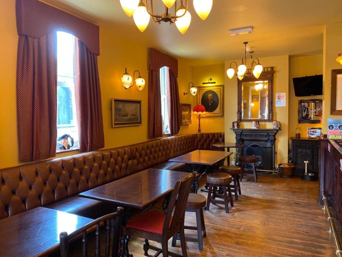 The Victoria Casa de hóspedes Newcastle-under-Lyme